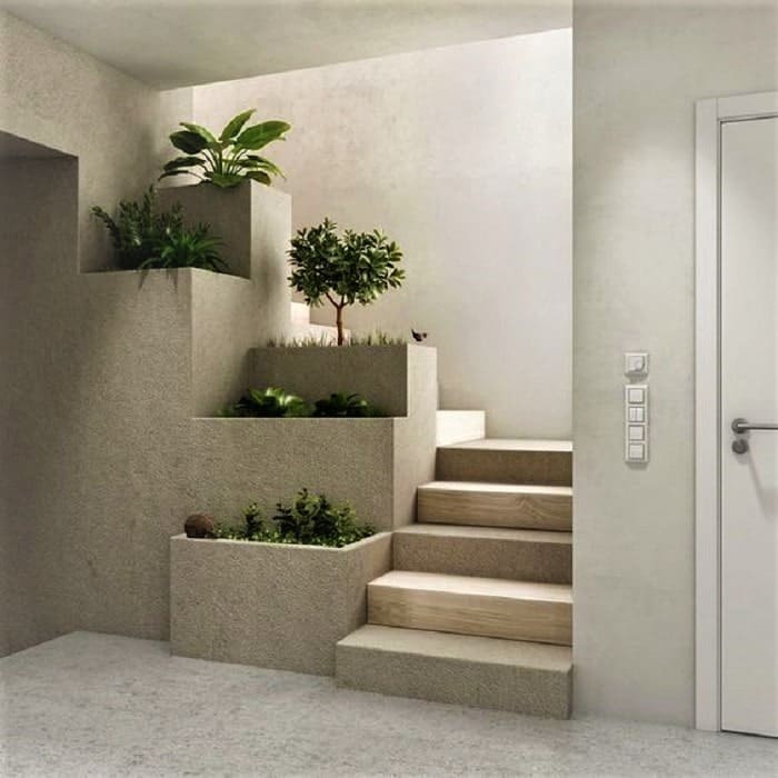 طراحی راه پله در اهواز